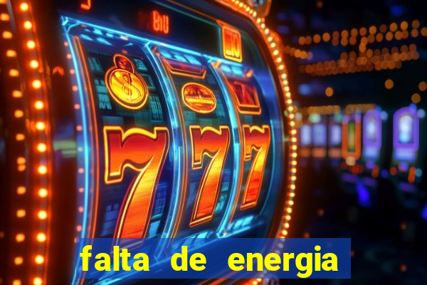 falta de energia em messejana hoje